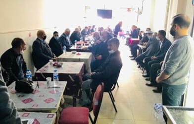 GELOYLU TOPLUMU “KAN PARASI” NI YASAKLADI