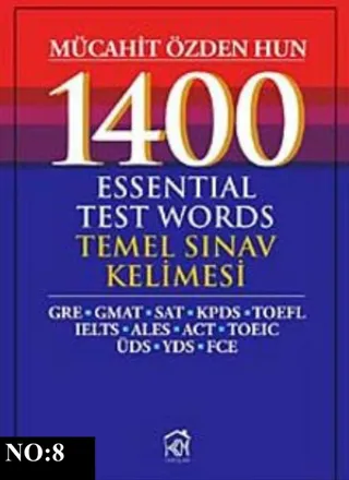 1400 Essential Exam Words
