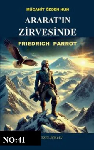 At the Summit of Ararat – Friedrich Parrot