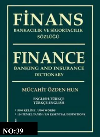 Dictionary of Finance, Banking and Insurance