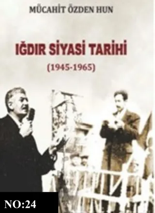 Political History of Iğdır (1945–1965)
