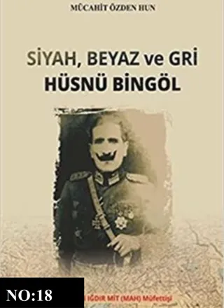 Black, White and Grey – Hüsnü Bingöl