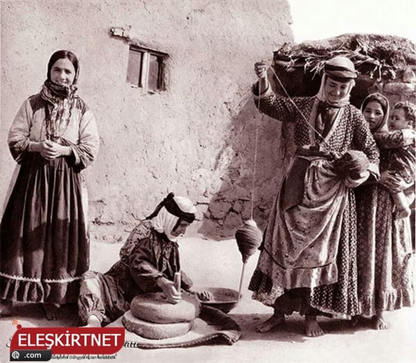 SİYAH, BEYAZ VE GRİ: HÜSNÜ BİNGÖL - 4