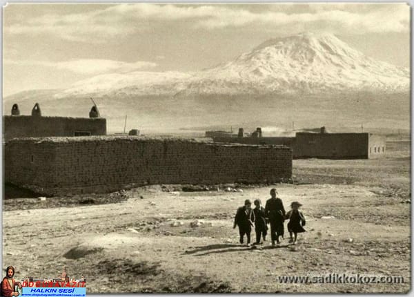 Iğdır ve Ağrı Dağı İsyanı - 4