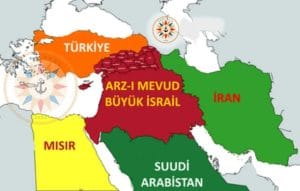 DEVLETLERİN VE MİLLETLERİN MEGALOMANİ ÜLKÜLERİ