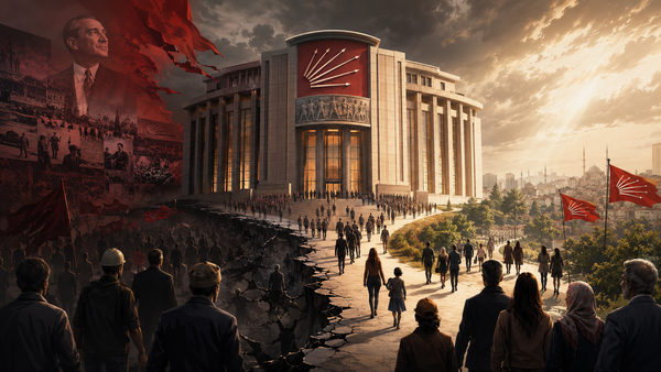 CHP’NİN TARİHİ, HİÇBİR KOLTUĞA SIĞMAZ