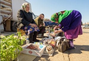 RUSÇA İLE DANS VE LENİNGRAD