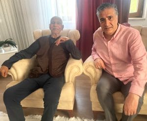 MEDET SERHAT, AİLESİ, MÜCADELESİ, ARARAT ŞİRKETİ