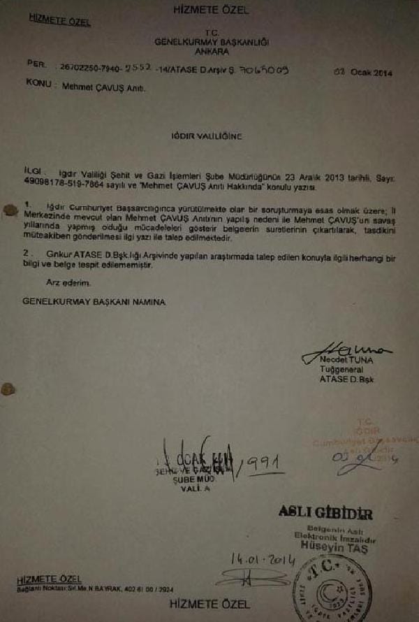 BİR DOKTORUN ANILARINDA IĞDIR