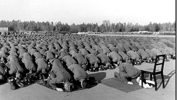İKİNCİ DÜNYA SAVAŞI VE NAZİ MÜSLÜMAN LEJYONLARI