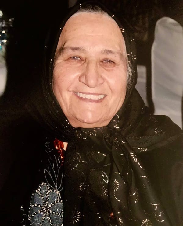 CEZAEVİNDE BİR ANA