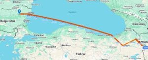 DELİORMAN'DAN IĞDIR’A BULGAR GÖÇMENLERİ