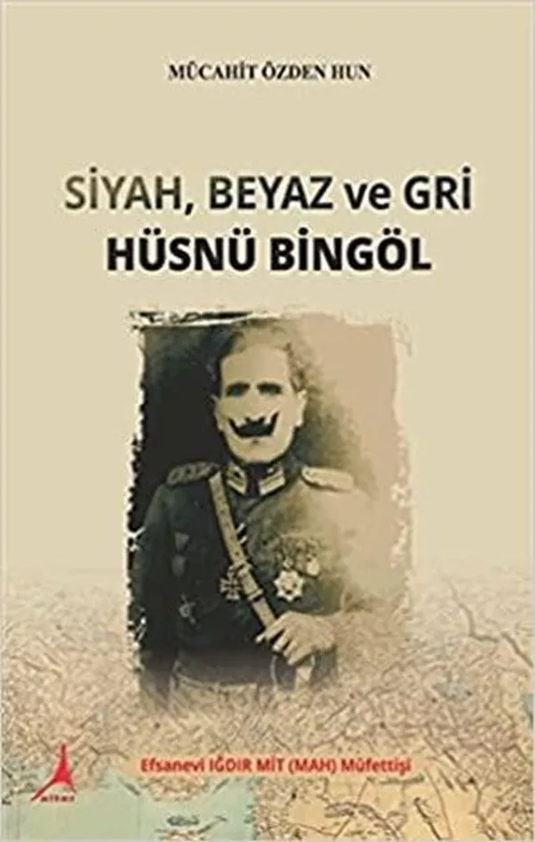 Siyah Beyaz ve Gri – Hüsnü Bingöl